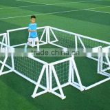 inflatable soccer fence pvc fence