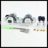 For BMW E90 E91 LCI LED Angel Eyes LED Headlight Rings Lamps E90 6W thumbnail-1