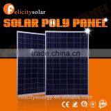 Felicitysolar Solar Power System Best Price 200w Poly Solar Panel Solar Energy thumbnail-1