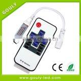 RF Wireless Remote Mini Rgb Led Controller