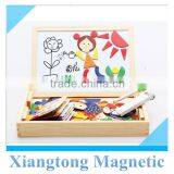 OEM Available Reasonable Price Magnet Wooden Jigsaw Puzzles for Custom