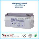 Factory Directly Sale Battery 12v200ah Gel Solarbattery 12v200ah Gelbattery Gel 12v 200ah Quality Choice thumbnail-2