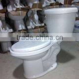 Sanitary Ware Cheapest Siphonic Two Piece Toilet Closet 22usd thumbnail-5