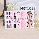 Beauty Sticker GMP Beauty Custom Toe Stickers Nail Gel Sticker Waterproof thumbnail-6
