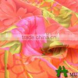 Mulinsen Textile Printed Woven 50D*75D With Twist Polyester Shiny Stretch Satin Fabric thumbnail-3