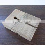 Universal Tablet Pad, Mobile Phone and Tablets Wood Docking Station. thumbnail-4