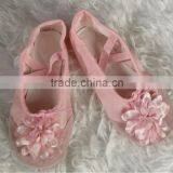 2014 promotional women Ballerina slipper children ballet shoes