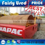 Fairly Used Dynapac CA25D Road Roller of Dynapac Drum Road Roller 10 Ton