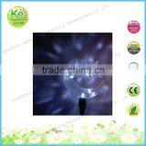 Star Moon With Motion Stake Solar LED Garden Yard Light thumbnail-2