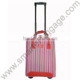 Girls Trolley Travel Luggage Bag