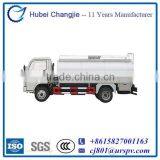 Dongfeng Milk Transport Truck, Milk Tank Automobile for Sale thumbnail-1