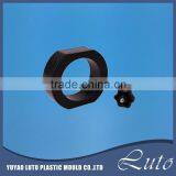 High Quality and Cheap Nylon Plastic Injection Part thumbnail-1