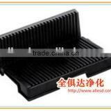 Model: QJD-3103 ESD L-Type Antistatic PCB Circulation Rack