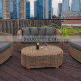Synthetic Rattan Sofa Set Outdoor Furniture thumbnail-1