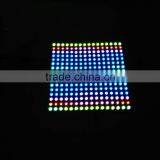 256pixels Smd 5050 Rgb Ws2812b Led Dot Matrix