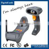 CS3290-2D Wireless 2d Mini Usb Cordless Laser Barcode Scanner for File Management System