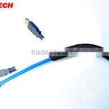 Cable Protection-Self-closing Braided Wrap thumbnail-5