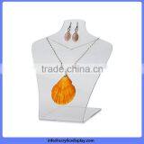 Top Level Reliable Quality Revolving Acrylic Jewelry Display thumbnail-3