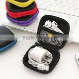 Earbud Carrying Storage Bag Many Colors Available Low MOQ thumbnail-2