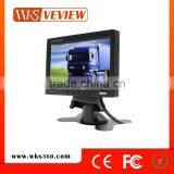 7" TFT LCD Color Car Stand-alone Monitor for Vehicle Security System thumbnail-3