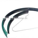 Hot Sale High Quality Aluminum Alloy 20" Folding Bicycle Mudguards Bicycle Parts thumbnail-4