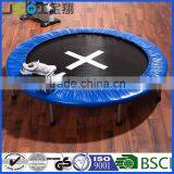 Round Fitness Mini Trampoline (36''-55'')