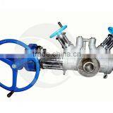 3-Way Switch Valve,Jacket Valve,Chemical Fiber Filtration Valve thumbnail-1
