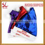 Promotion Russian Christmas Hat Cheap Wholesale Christms Gifts for Russia Market thumbnail-1