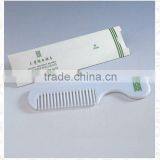 Cheap Disposable Hotel Comb Travel Comb thumbnail-1