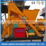 JDC350 Portable Electrical Mini Beton Mixer thumbnail-5