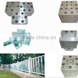 High Precision Plastic Extrusion Mold for Rail Fence