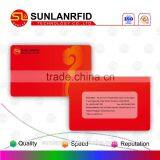 With Locking Function Support IC Chip and Reader Writer Material PET RFID Card thumbnail-6