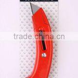 Zinc Alloy Utility Knife