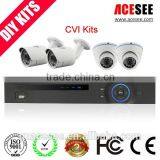 ACESEE Standalone DVR CVI Tech CCTV DVR Kit