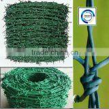 High Quality And Hot Sale PVC Coated Barbed Wire,Barbed Tape Concertina