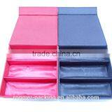 Plastic Reading Fabric Glasses Case