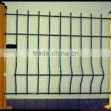 Anping County Top Quality Peach Column Fence