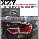 2009-12 B*W X1 Tail Lamp Cover Tail Light Cover for X1 thumbnail-1