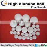 Refractory 92% High Alumina Ball for Grinding Balls