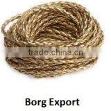 Round Leather Cords Wholesale/Genuine Leather / Various Colors Of Leather Cord thumbnail-4