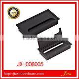 Black Color Aluminum Desktop Socket for Computer Desk