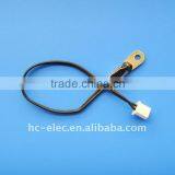 NTC Temperature Sensor to Sense the Surface Temperature of Small Electrical Appliance