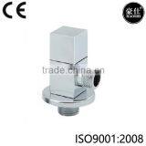 Zinc and Brass Square Small Angle Valve thumbnail-1