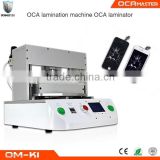 High quality OCA Lamination Machine Complete Refurbish LCD Machine OM-K1