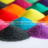 Non-toxic Colored Sands for Wedding Confetti