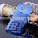 Ultra High Quality PP Frosted Transparent Phone Case For LG G4 Factory Price thumbnail-2