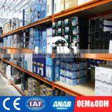 OEM Production Heavy Duty Sheet Metal Rack Shelf Bracket Racking