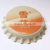 Printed Cola Beer Bottle Tinplate Crown Caps Beverage Cap2016052604CNN3II thumbnail-2