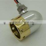 Motorcycle Brass Bullet Turn Signal Light for Dyna Mini Brass Bullet Turn Light thumbnail-1