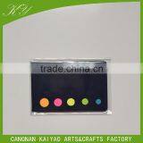 Fashion Style Cheap Custom Sticky Note With Wooden Pallet thumbnail-6